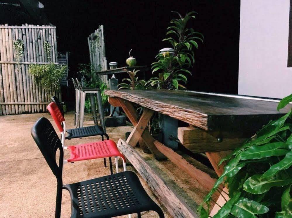 קאו לק Monkey Dive Hostel Khaolak מראה חיצוני תמונה