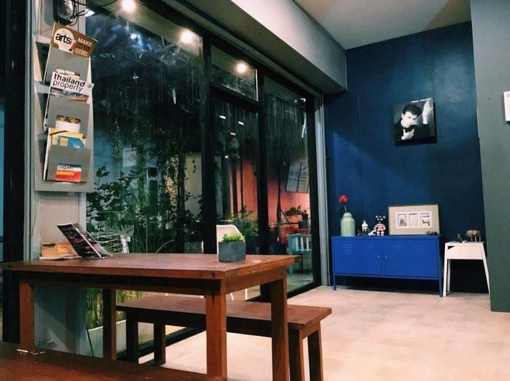 קאו לק Monkey Dive Hostel Khaolak מראה חיצוני תמונה