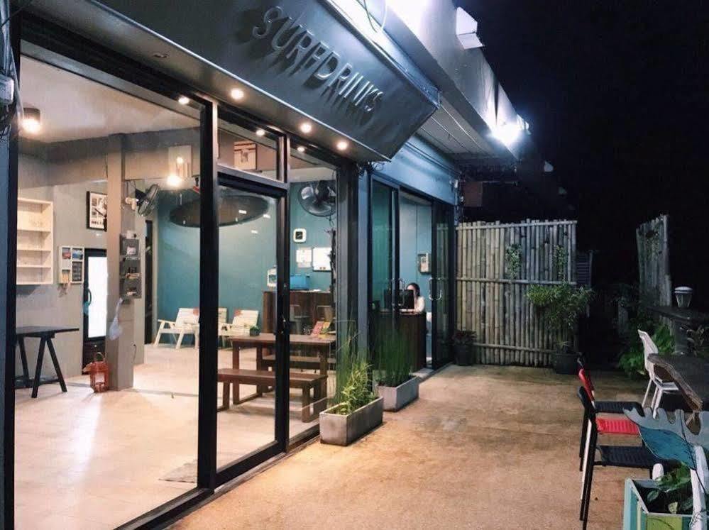 קאו לק Monkey Dive Hostel Khaolak מראה חיצוני תמונה
