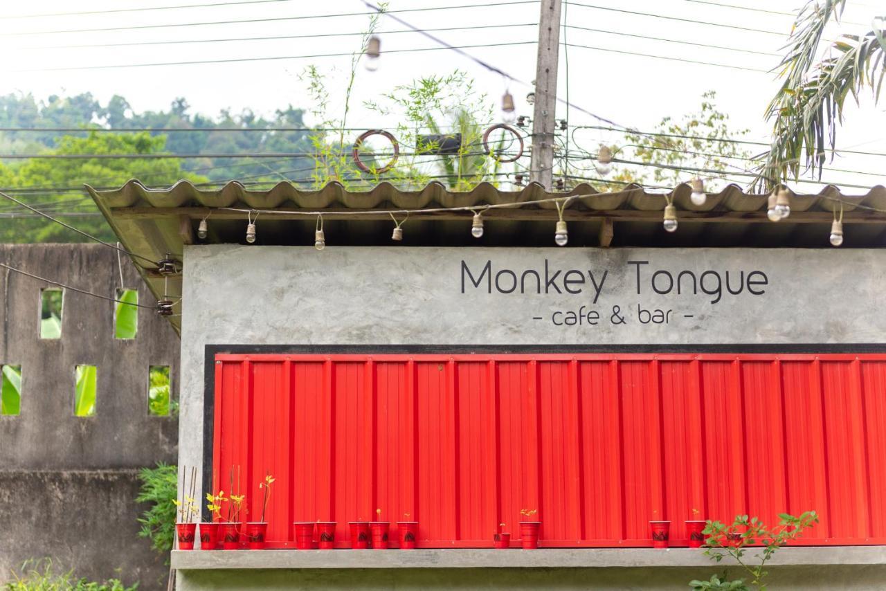 קאו לק Monkey Dive Hostel Khaolak מראה חיצוני תמונה